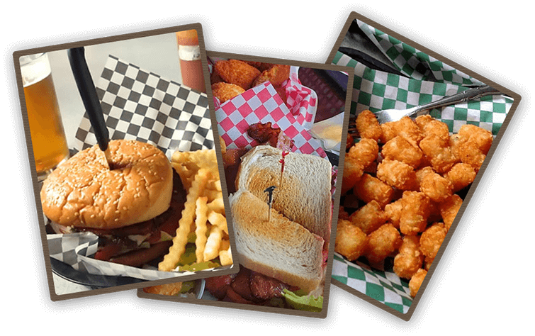 Rock Garden Tavern in Oregon City – Historic local bar with cold beer, great food, and cozy atmosphere near the Clackamas river.