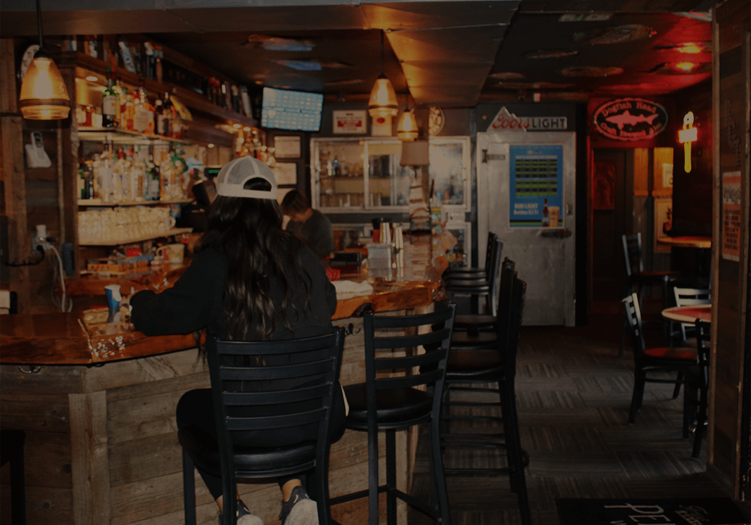 Rock Garden Tavern in Oregon City – Historic local bar with cold beer, great food, and cozy atmosphere near the Clackamas river.